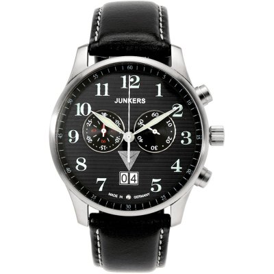 Watch Pilot Watch Iron Annie 6686-2