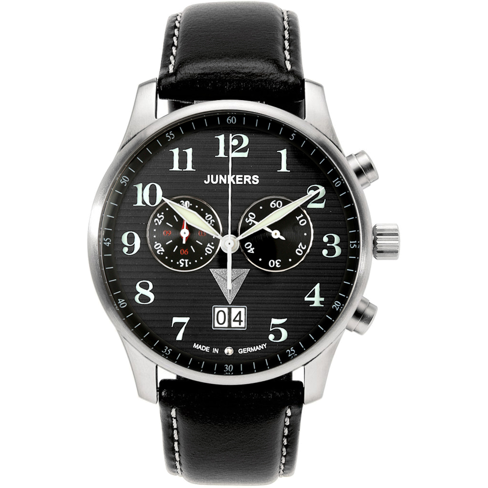 Junkers 6686-2 Aviation watch - Iron Annie