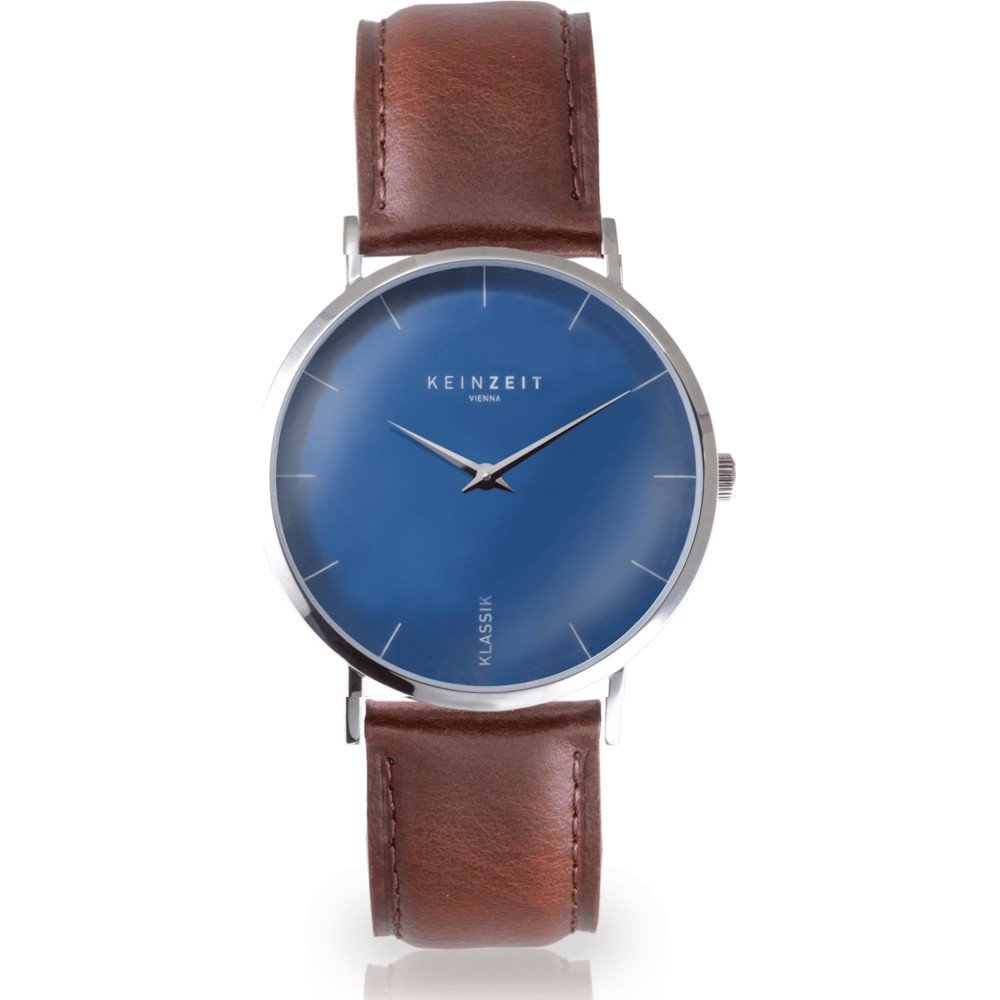 Reloj Keinzeit KZ41MBLBL Marine Blue