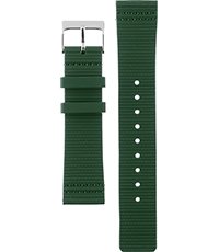 lacoste watch rubber strap