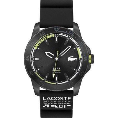 Lacoste 2011203 Regatta Watch