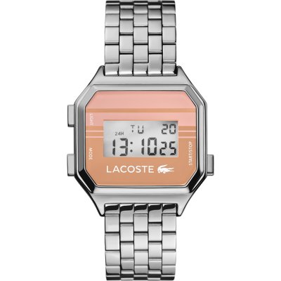 Reloj Lacoste Mujer Acero Inoxidable 2001221 Slice