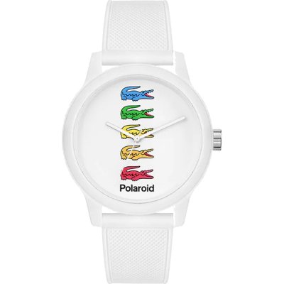 Lacoste 12.12 2011130 L.12.12 Polaroid Watch