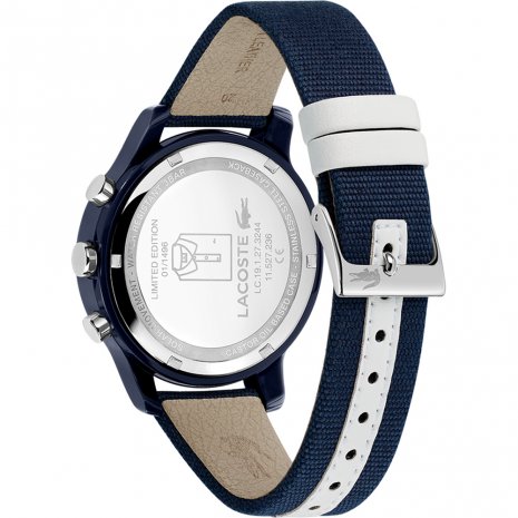 lacoste watch limited edition