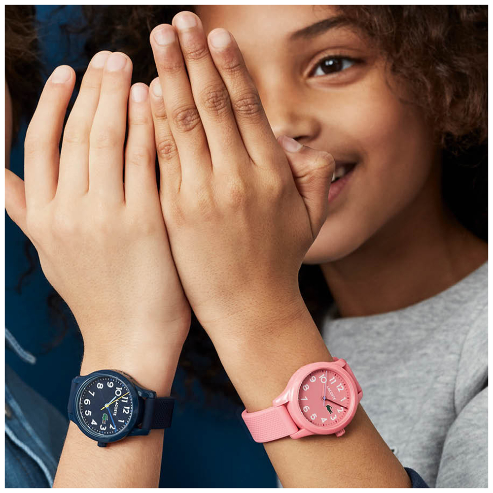 childrens lacoste watch