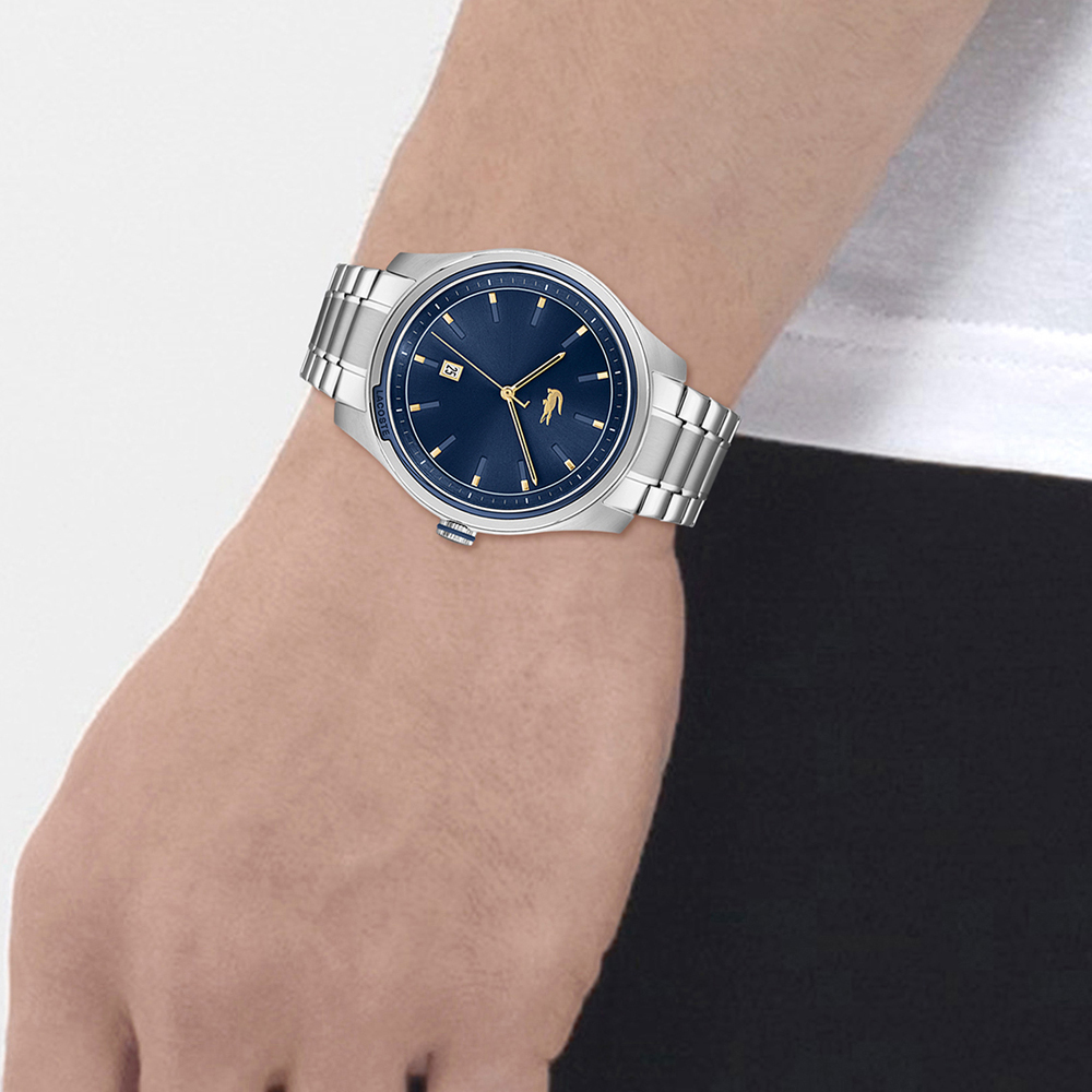 lacoste analog watch