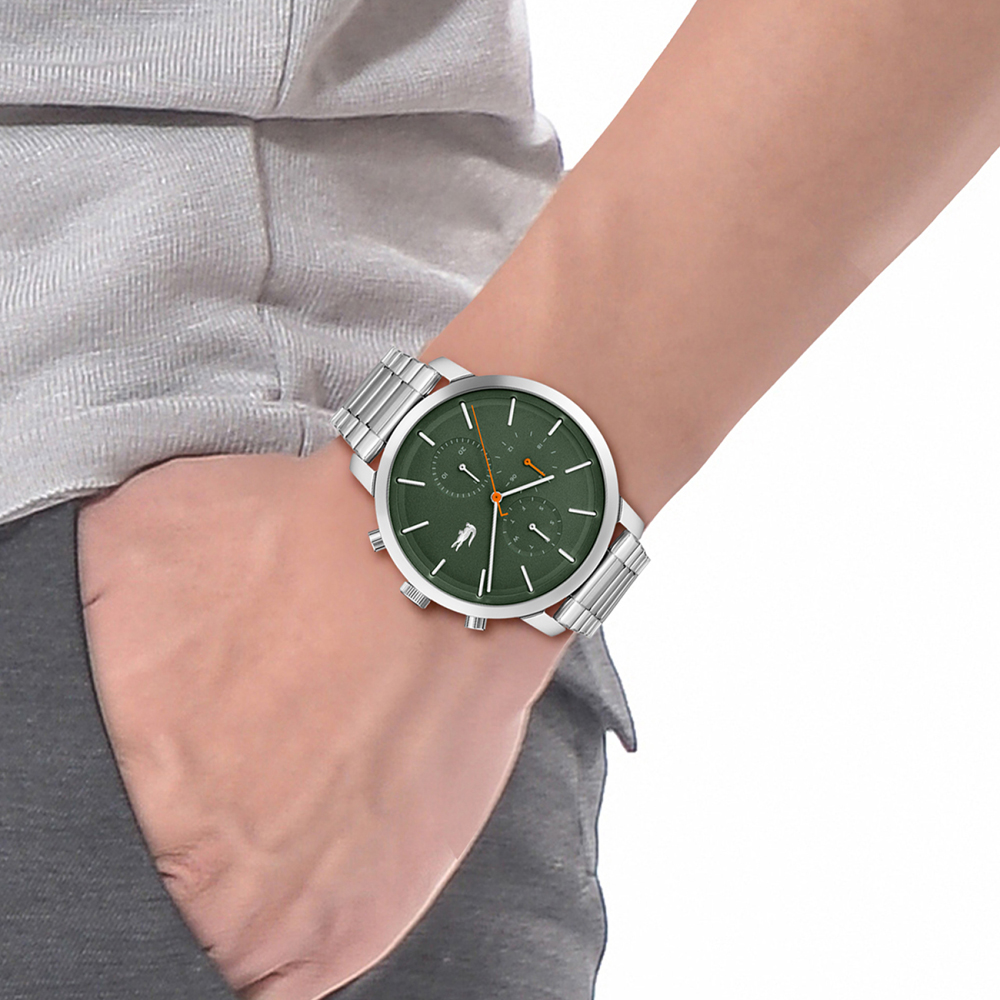 • 2011178 Replay EAN: 7613272460019 Watch Lacoste •