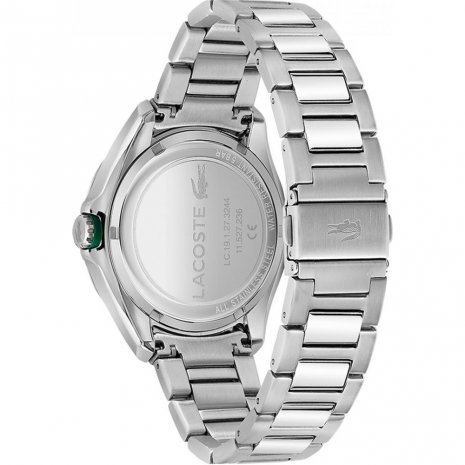 lacoste watch stainless steel