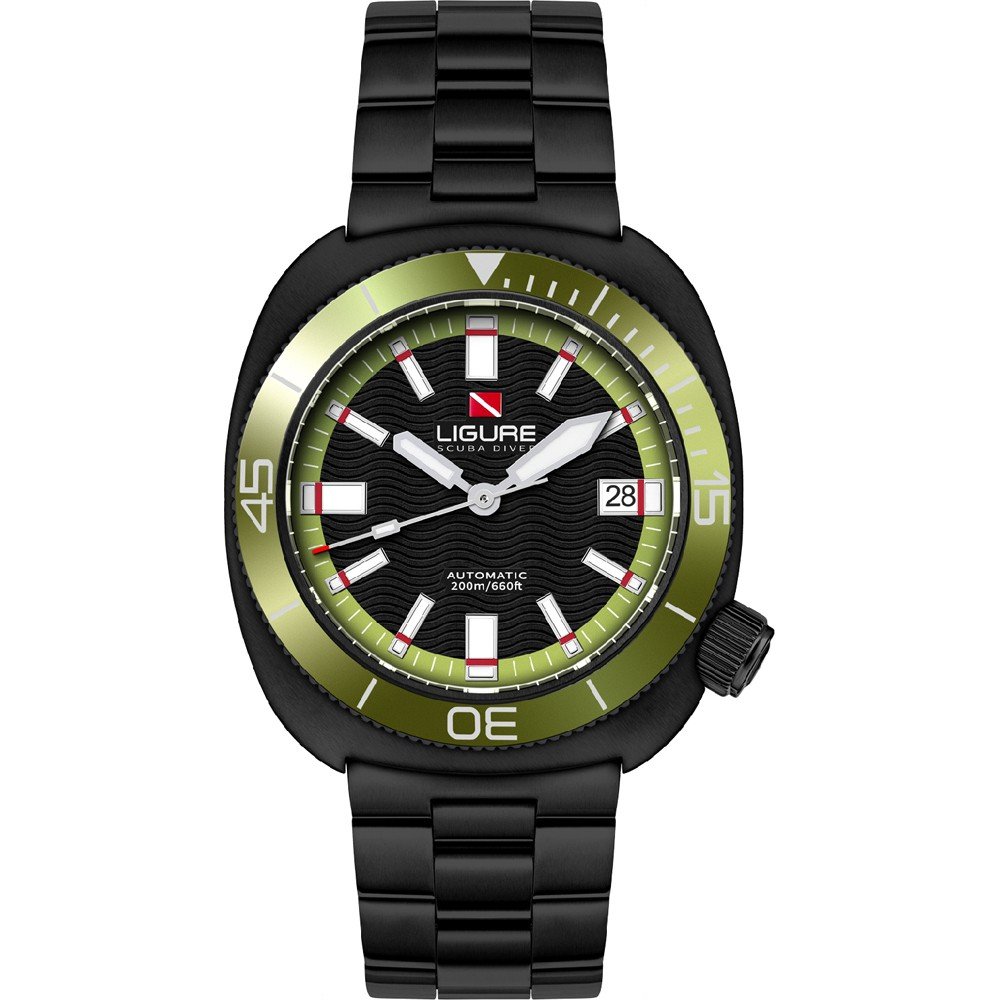 Montre Ligure LWT23002 Tartaruga