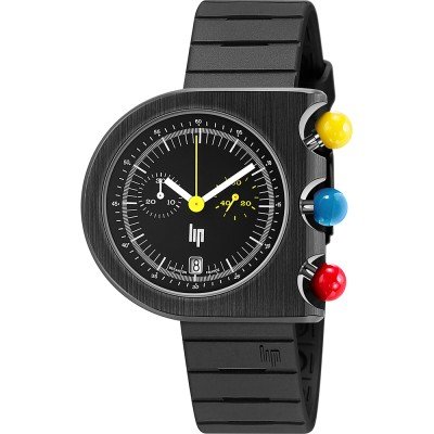 LIP MACH 2000 670080 MACH 2000 Chrono Zegarek