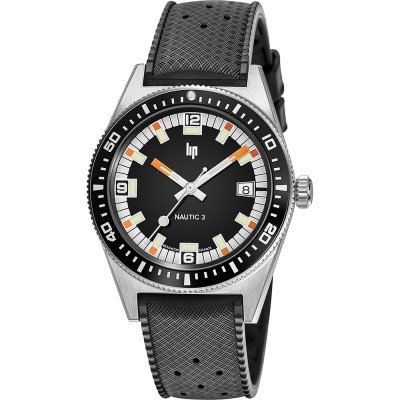 Orologio LIP Nautic 3 671850