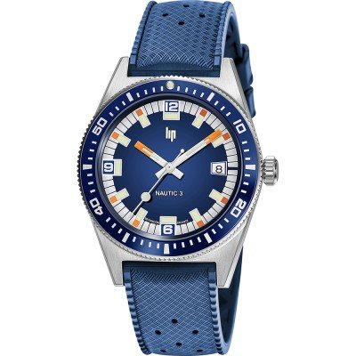 Orologio LIP Nautic 3 671851