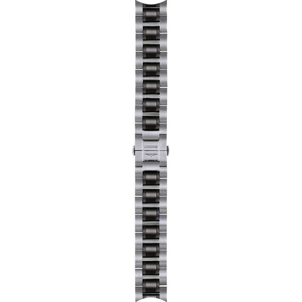 Longines L600130182 Admiral Strap