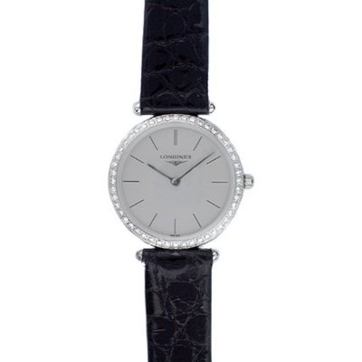 Reloj Longines L41917722 Agassiz