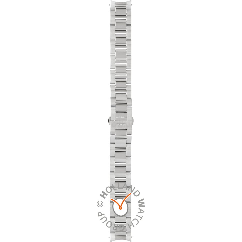 Longines L600144456 Conquest Horlogeband