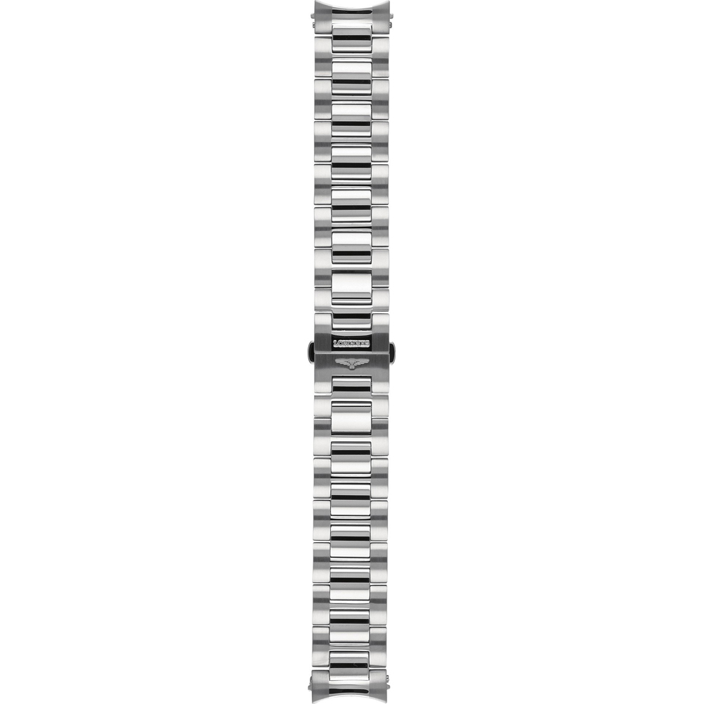 Longines L600151201 Conquest Horlogeband