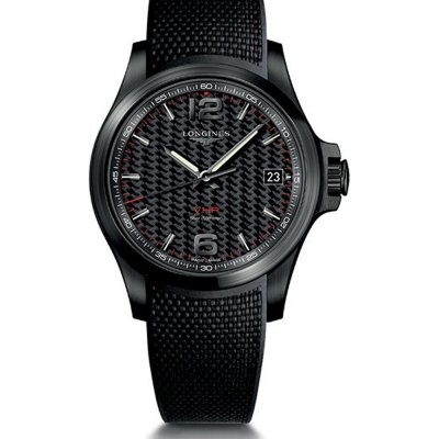 Longines L682154498 Conquest V.H.P. Strap • Official dealer 