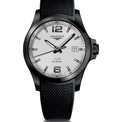 Longines L682154496 Conquest V.H.P. Strap Official dealer