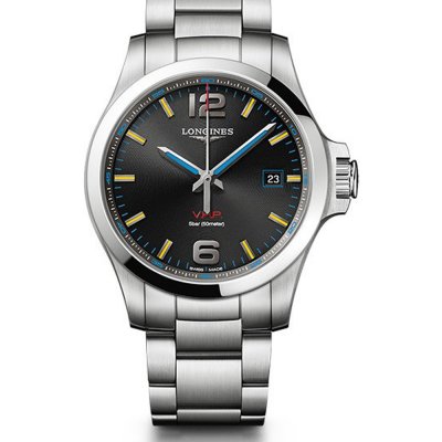 Longines l37264966 on sale