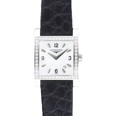 Longines L55037802 Dolce Vita Carrée Watch