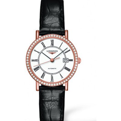 Orologio Longines L42879110 Elegant Collection