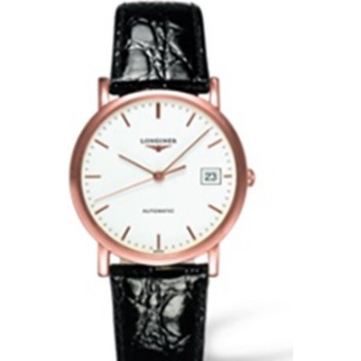 Longines L47788124 Elegant Collection Watch