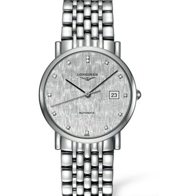 Bracelete Longines L600140977 Elegant Collection Revendedor