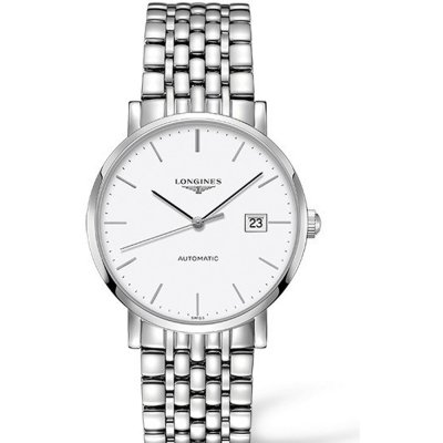 Longines L600144294 Elegant Collection Strap • Official dealer