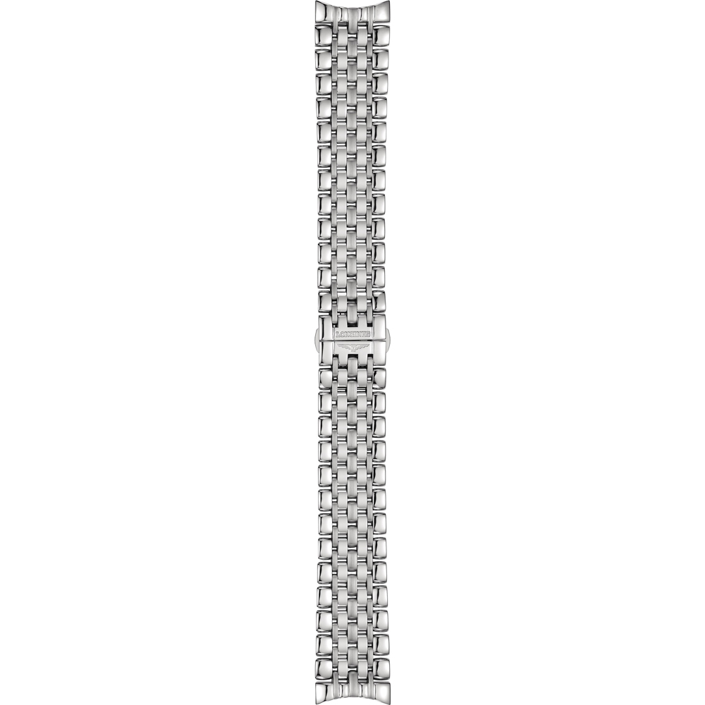 Longines L600140818 Elegant Collection Horlogeband