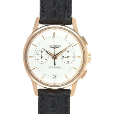 Montre Longines L47568720 Flagship Heritage