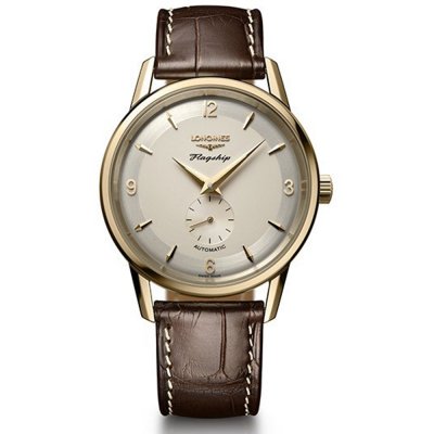 Longines L48176762 Flagship Héritage Watch