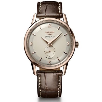 Longines L48178762 Flagship Héritage Watch