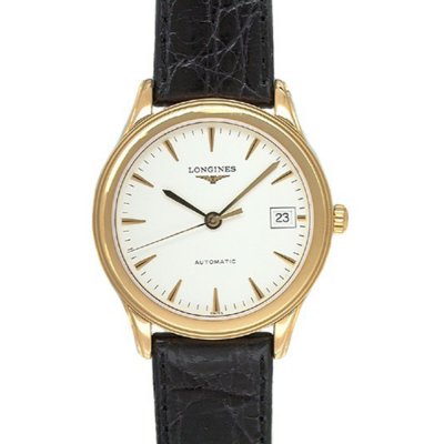 Longines L47176220 Flagship Watch