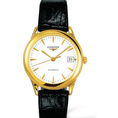 Longines L47746222 Flagship Watch