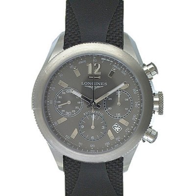 Longines L682124283 Grande Vitesse Strap Official dealer