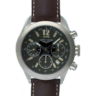 Longines L682123756 Grande Vitesse Strap Official dealer