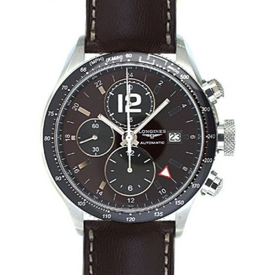 Longines L682129544 Grande Vitesse Strap Official dealer