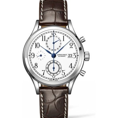 Longines Watch Heritage Classic Chrono L28154232