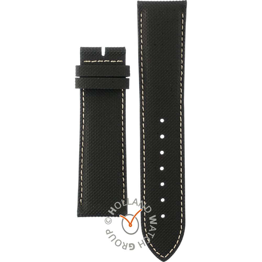 Longines L682150802 Heritage Diver Strap Official dealer