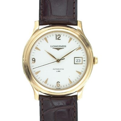 Longines L26306262 Heritage Uhr