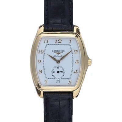 Longines L46826132 Heritage Watch