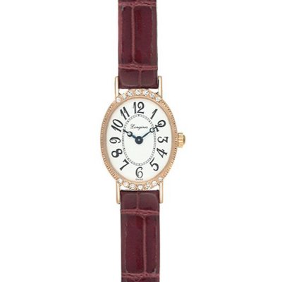 Orologio Longines L51829730 Heritage