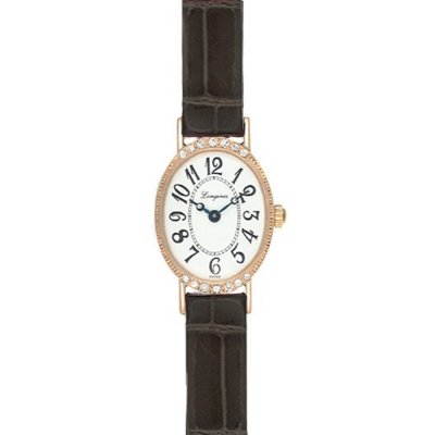 Orologio Longines L51829732 Heritage