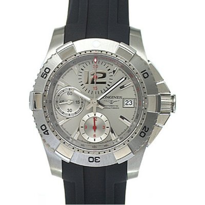 Longines L682124410 Conquest Strap Official dealer