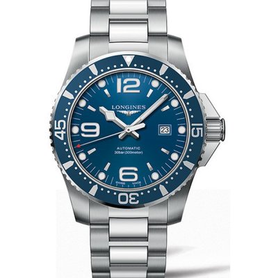 Longines L600150217 HydroConquest Strap Official dealer