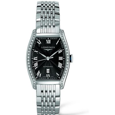 Longines L600075272 Evidenza Strap Official dealer