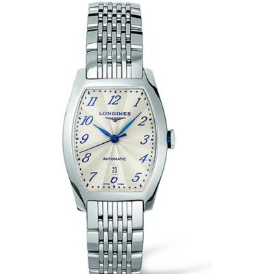 Longines L600075272 Evidenza Strap Official dealer