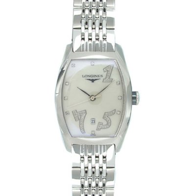 Longines L600075272 Evidenza Strap Official dealer