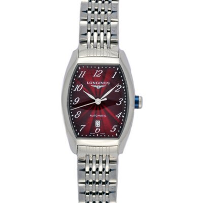 Longines L600075272 Evidenza Strap Official dealer