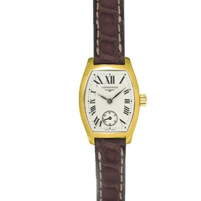 Orologio Longines L21756715 Evidenza